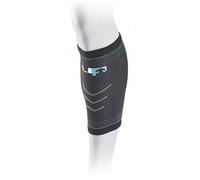 Ultimate Performance Ultimate Compression Elastic Calf Support Size: Small, Colour: Black/Blue