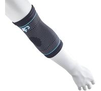 Ultimate Performance Ultimate Compression Elastic Elbow Support Mens Black