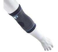 Ultimate Performance Ultimate Compression Elastic Elbow Support, Small, Black/Blue