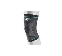 Ultimate Performance Ultimate Compression Elastic Knee Support Size: Extra Large, Colour: Black/Blue