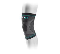 Ultimate Performance Ultimate Compression Elastic Knee Support – Small Black/Blue