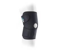 Ultimate Performance Ultimate Knee Support Colour: Black, Size: One Size