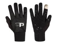Ultimate Performance UP Unisex Ultimate Runners Gloves, Black, XS