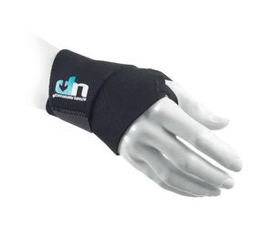 Ultimate Performance Ultimate Wrist Wrap Colour: Black, Size: One Size