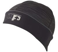 Ultimate Performance Unisex' s Reflective Runners Hat, Black/Multi, Large/Xl