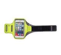 Ultimate Performance Unisex' s Ridgeway Sports Armband, Yellow, One Size