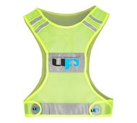 Running Point Ultimate Performance Reflector-Yellow