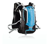 Ultimate Performance Unisex's Aire Race Hydration Backpack, Black/Blue, One Size