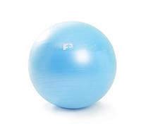 Ultimate Performance Unisex's Performance Gym Ball, Blue, 55cm