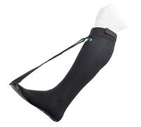 Ultimate Performance Unisex's PF Plantar Fasciitis Socks-Black, X-Large/Size UK 12-14