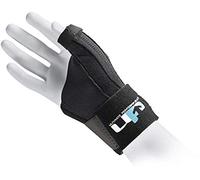 Ultimate Performance Unisex's Thumb Stabiliser Splint-Black, One Size