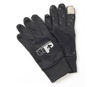 Ultimate Performance Unisex's Windlocker Runners Glove, Black, Small