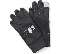 Ultimate Performance Unisex's Windlocker Runners Glove, Black, Small