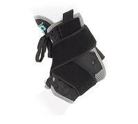 Ultimate Performance UP Advanced Ankle Brace with Straps, Medium, Black/Grey