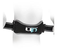 Ultimate Performance Advanced Patella Strap Colour: Black, Size: One Size