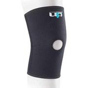 Ultimate Performance UP5210 Men's Neoprene Knee Support, Black, Medium (14-16 Inch)