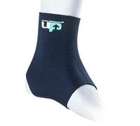 Ultimate Performance UP52220 Men's Neoprene Ankle Support, Black, Large