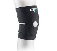 Ultimate Performance Knee Support UP5315 - Adjustable with Straps - Men's Black One Size