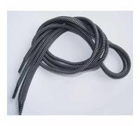 Ultimate Performance Walking Laces: Black/Stone: 45 Size: 45, Colour: