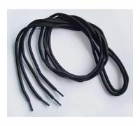 Ultimate Performance Walking Laces: GREEN/BLACK: 45 Size: 45, Colour: