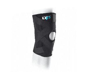 Ultimate Performance Wraparound Knee Brace Support Level 3: L Size: L