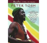 Ultimate Peter Tosh Experience [DVD] [2009] [US Import]