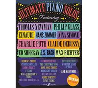 Ultimate Piano Solos