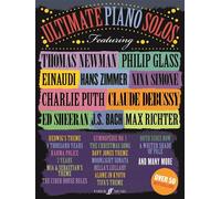 Ultimate Piano Solos Piano Book [Softcover] Faber Music