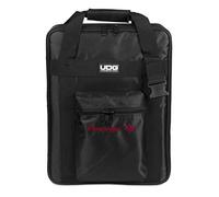 Ultimate Pioneer CD Player/Mixer Backpack Large (U9107BL)