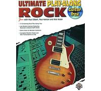 Ultimate Play-Along Guitar Trax: Rock (Ultimate Guitar Play-Along)