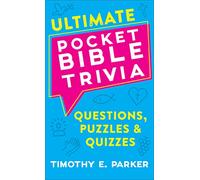 Ultimate Pocket Bible Trivia: Questions, Puzzles & Quizzes