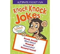 Ultimate Pocket Fun: Knock Knock Jokes: Over 1,000 Hilarious Jokes