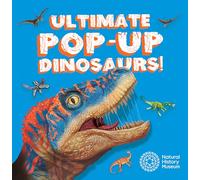 Ultimate Pop-up Dinosaurs!
