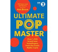 Ultimate PopMaster: Over 1,500 brand new questions from the iconic BBC Radio 2 quiz