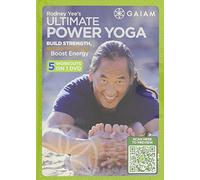 Ultimate Power Yoga by Rodney Yee