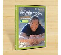 Ultimate Power Yoga by Rodney Yee