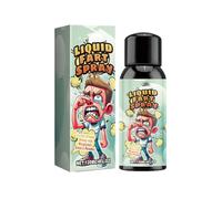 Ultimate Prank Fart Spray Joke Toy for Hilarious with Powerful Vomit Scent Effect and Long Lasting Liquid Formula (Green, 13.3X4.5cm)