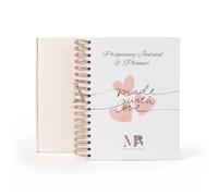 Ultimate Pregnancy Journal for Expecting Mum - Gender Neutral Pregnancy Memory Book & Planner -Pregnancy Tracker Gift