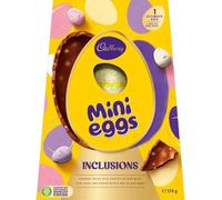 Ultimate Premium easter eggs For Easter Best gift for Friends & Family (Cadbury Mini Eggs Ultimate Easter Egg 374g)