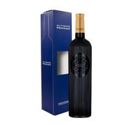 Ultimate Provence - Red Wine Côtes de Provence AOP - Syrah and Cabernet Sauvignon - Complex Elegant & Spicy - Vegan - Perfect for Celebrations - 75cl Bottle