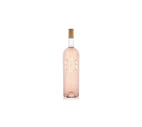 Ultimate Provence - Rosé Wine Côtes de Provence AOP - Syrah, Cinsault, Grenache Noir, Rolle (Vermentino) - Fresh & Fruity - Vegan - Perfect for Celebrations - 600cl Methuselah Bottle