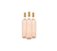 Ultimate Provence - Rosé Wine Côtes de Provence AOP - Syrah, Cinsault, Grenache Noir, Rolle (Vermentino) - Fresh & Fruity - Vegan - Perfect for Celebrations - Case of 3 x 150cl Magnum Bottle