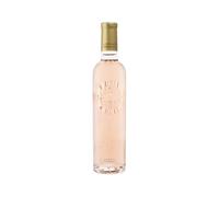 Ultimate Provence - Rosé Wine Côtes de Provence AOP - Syrah, Cinsault, Grenache Noir, Rolle (Vermentino) - Fresh & Fruity - Vegan - Perfect for Celebrations - 37.5cl Bottle