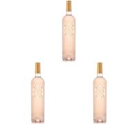 Ultimate Provence Rose Wine | Cotes De Provence Rose | Seductively-refreshing | 75cl (Pack of 3)