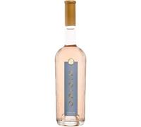 Ultimate Provence - UP Origin Cuvée - Rosé Wine Côtes de Provence AOP - Syrah, Cinsault, Grenache Noir, Rolle (Vermentino) - Fresh & Fruity - Vegan - Perfect for Celebrations - 75cl Bottle