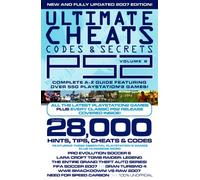 Ultimate PS2 Cheats, Codes & Secrets Volume 9: v. 9 (Ultimate PS2 Cheats, Codes and Secrets)