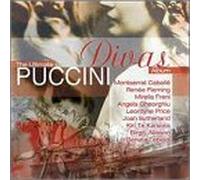 Ultimate Puccini Divas by Puccini, G. (2000-11-14j
