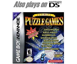 Ultimate Puzzle Games (GBA)