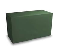 Ultimate Quality Green Gourmet 3 Burner Barbecue Cover L130cm W61cm H74cm