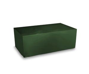 Ultimate Quality Green Rectangular Garden Table Cover L130cm W79cm H71cm